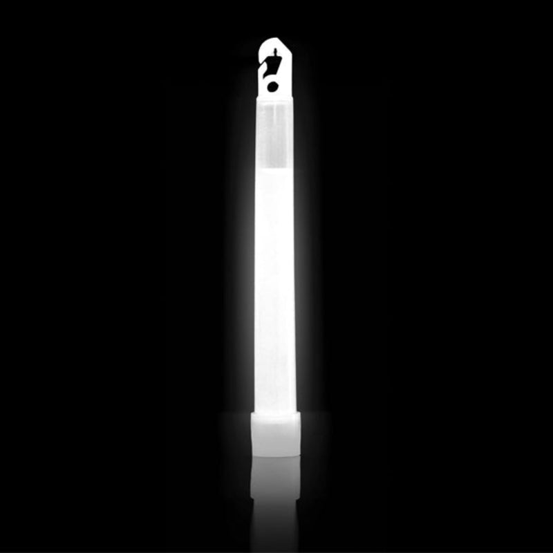 Load image into Gallery viewer, Cyalume 6" ChemLight - White 8 Hour