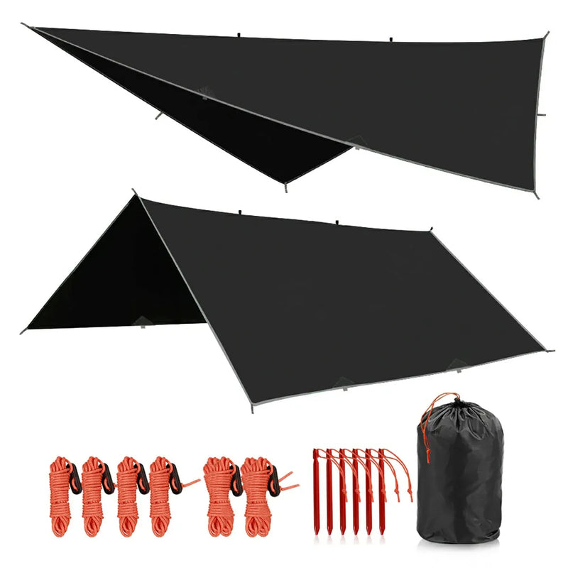 Load image into Gallery viewer, Lightweight Camping Tarp,Waterproof Tarp Shelter