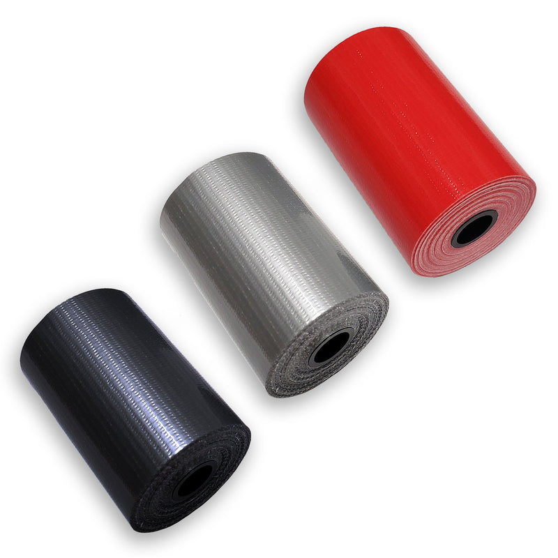 Load image into Gallery viewer, Mini Duct Tape Rolls - For Camping, Travel, Medical, Cycling, Vehicle, Etc - 3-Pack