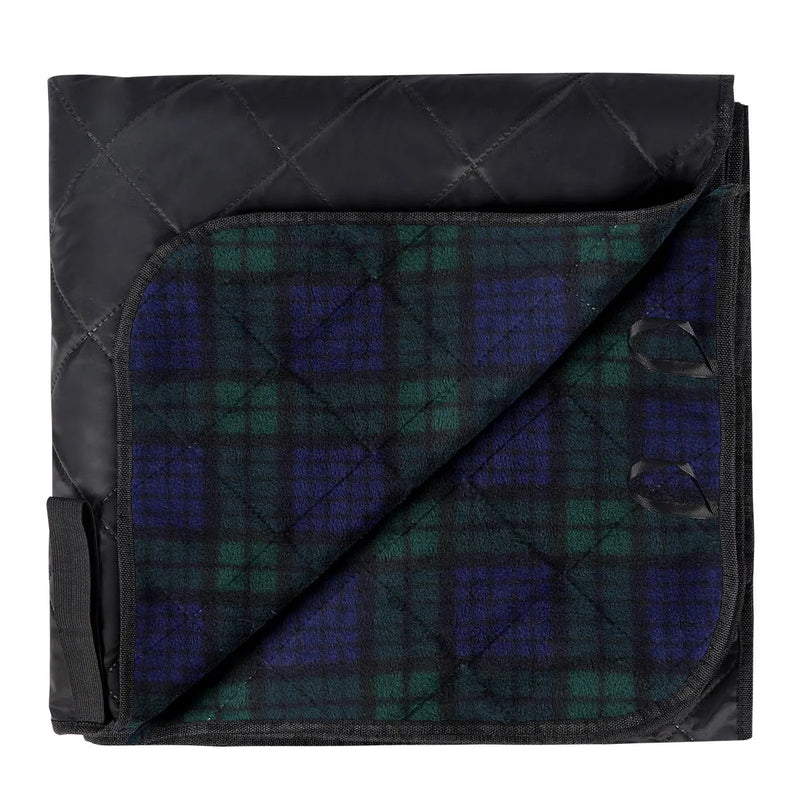 Load image into Gallery viewer, Waterproof Warm Stadium Blanket 79"x79" for Camping & Events
