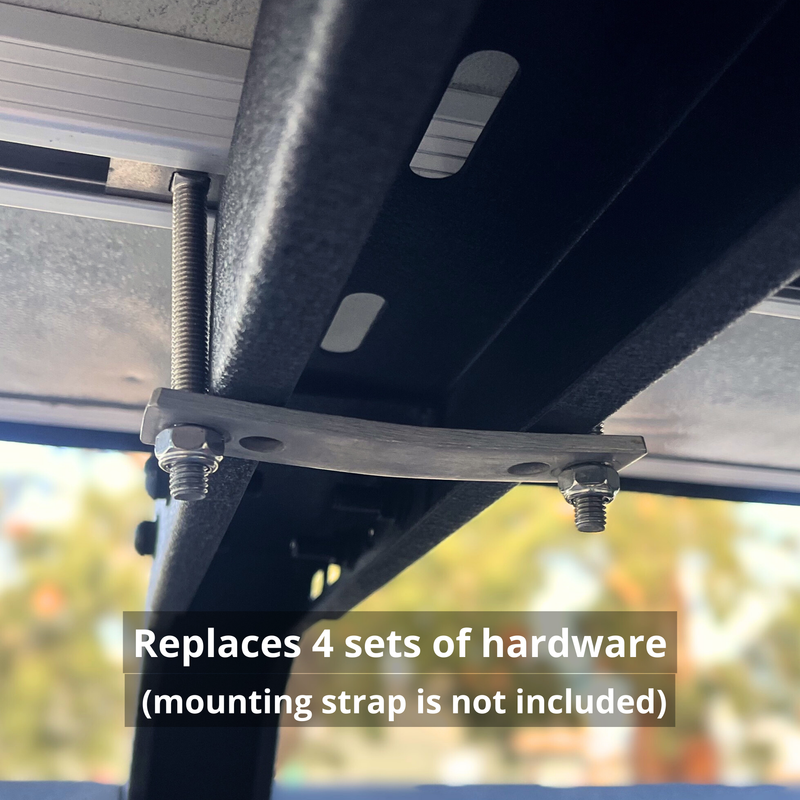 Load image into Gallery viewer, Replacement Roof Top Tent Slider Plates
