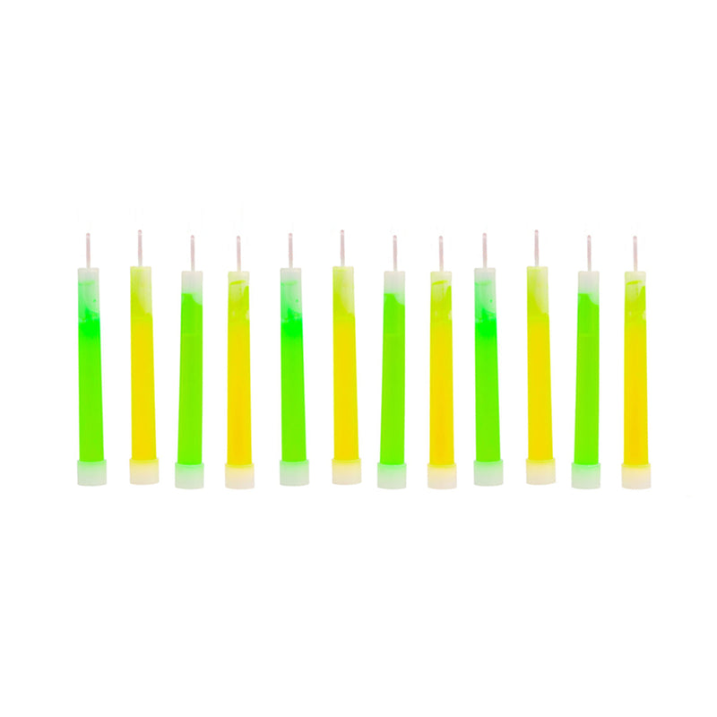 Load image into Gallery viewer, Glo Light Sticks - 4 Pack