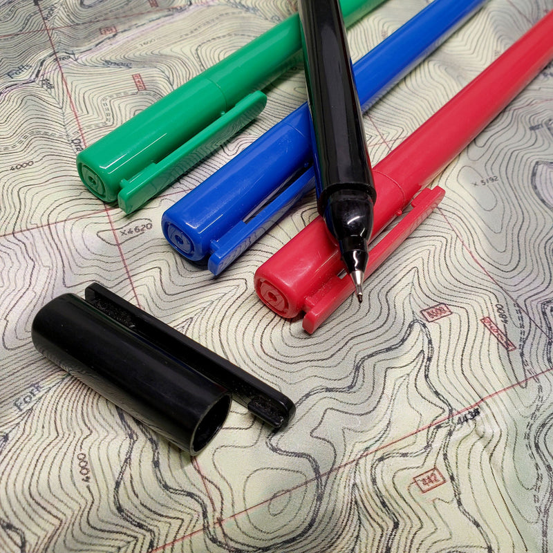 Load image into Gallery viewer, Compass Navigation Kit - Starter Package - Everything Needed to Get Started in Compass Land Navigation