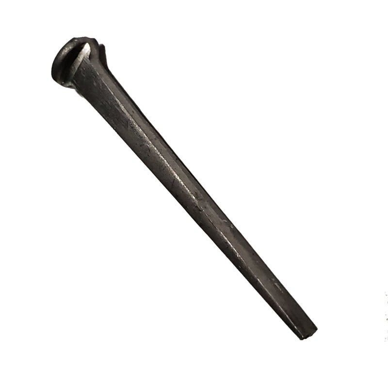 Load image into Gallery viewer, Shelter Nail - Titanium & Steel Wrought Hammering Spike for Trail and Utility Tasks