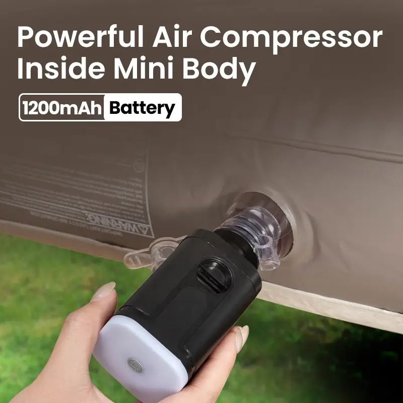 Load image into Gallery viewer, deepsleep Rechargeable Air Pump