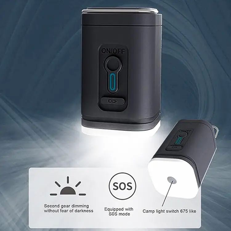 Load image into Gallery viewer, deepsleep Rechargeable Air Pump