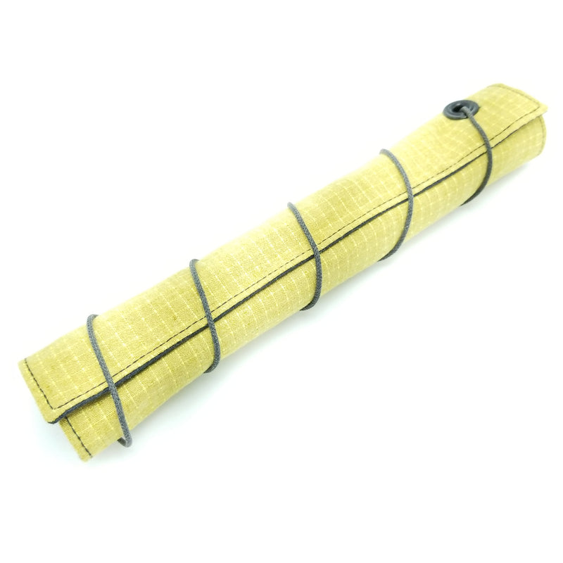 Load image into Gallery viewer, Camp Rag - Burn Proof Work Cloth built from Durable Kevlar Fabric w/ Lanyard Grommet.
