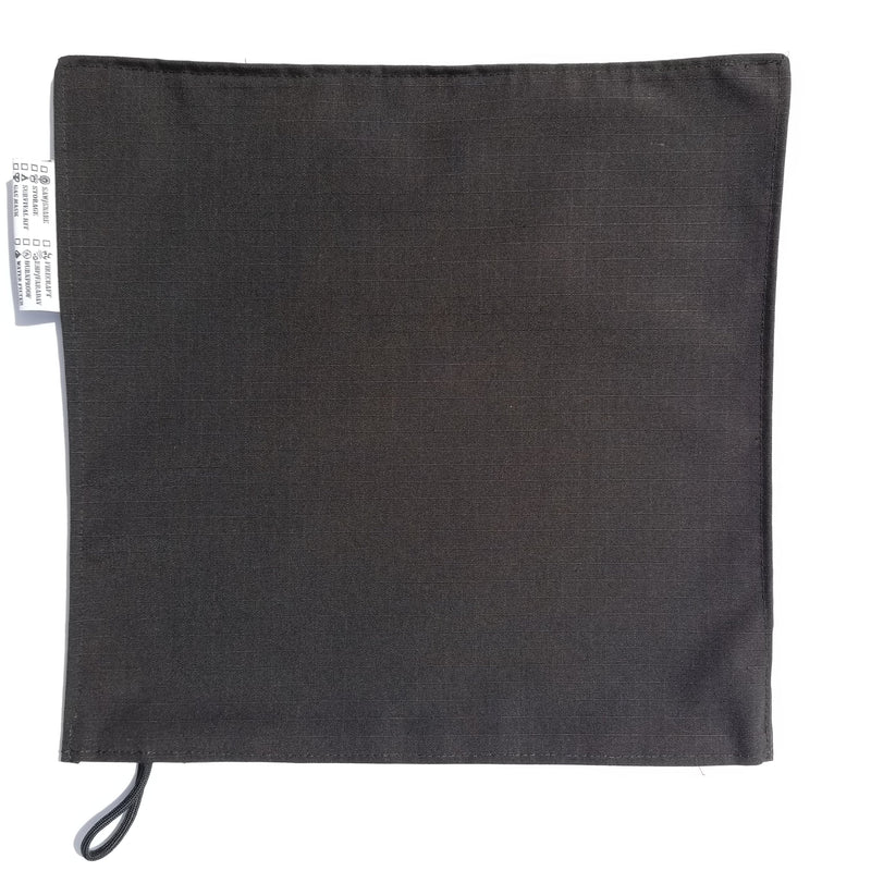 Load image into Gallery viewer, Faraday Hank - EMP/Radiation/RFID Resistant Handkerchief.