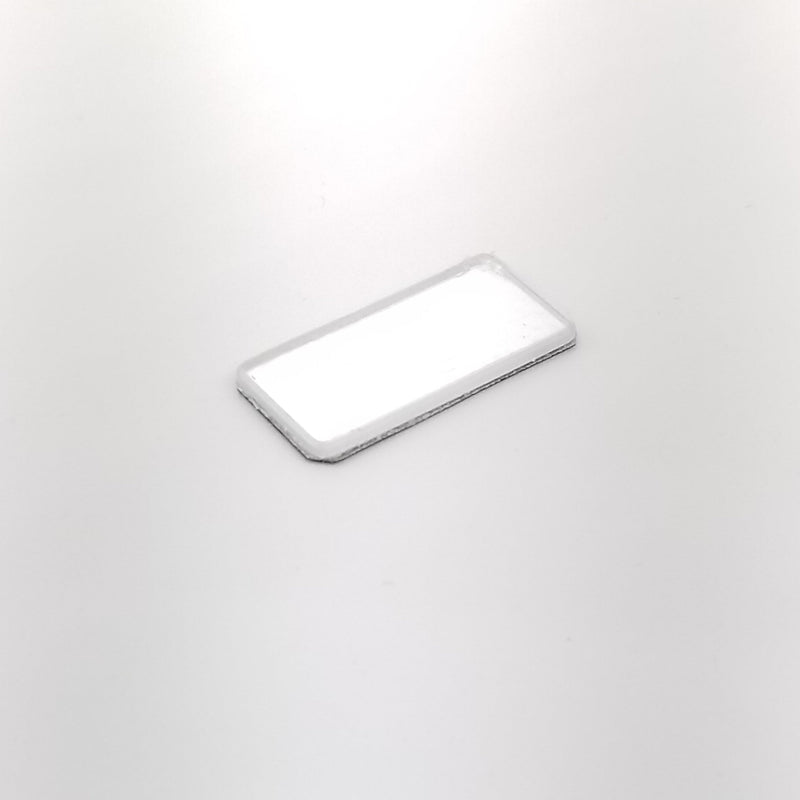 Load image into Gallery viewer, Signal Tablet: Hard surface signal mirror, with Glow Light, Infrared Glint Tag, SOLAS, or Tinder.