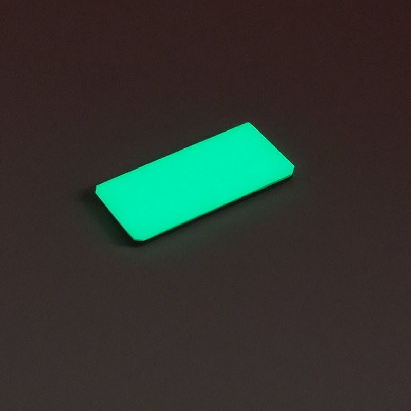 Load image into Gallery viewer, Signal Tablet: Hard surface signal mirror, with Glow Light, Infrared Glint Tag, SOLAS, or Tinder.