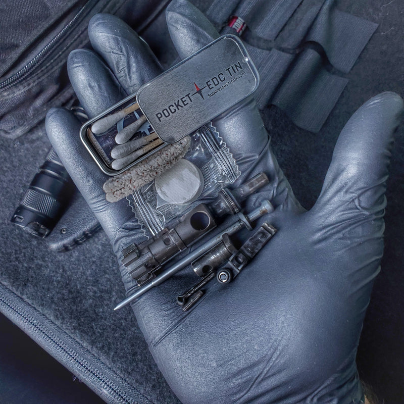 Load image into Gallery viewer, EDC Pocket Tin - Compartmentalized Survival Kits