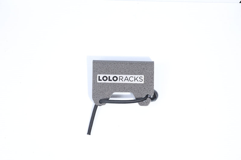 Load image into Gallery viewer, DIY Bike Rack Single Rear Tire Mount
