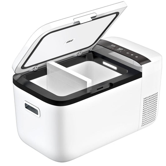 Load image into Gallery viewer, GO20 Dual Zone 12V Portable Freezer| ICECO | 20 LT