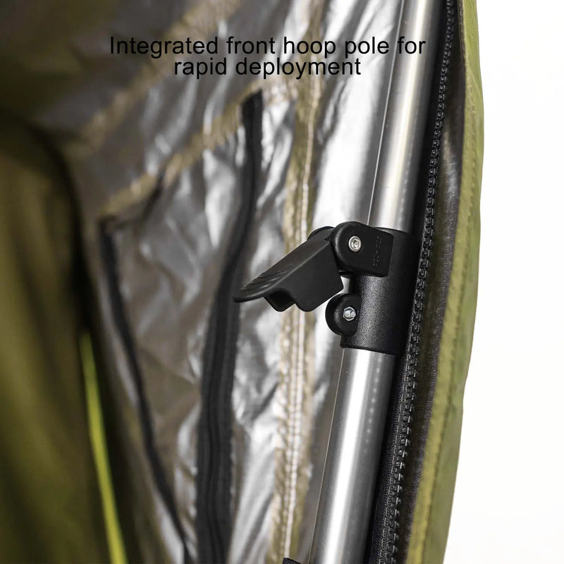 Load image into Gallery viewer, Armadillo Horizon 2 Hardshell Tent (Left Only)