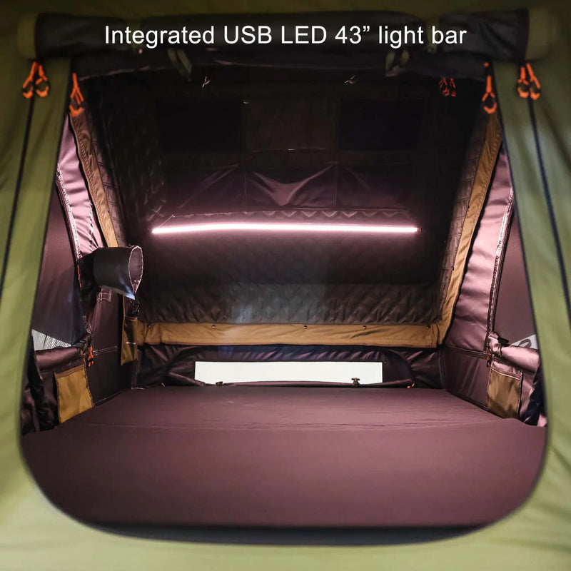 Load image into Gallery viewer, Armadillo Horizon 2 Hardshell Tent (Left Only)
