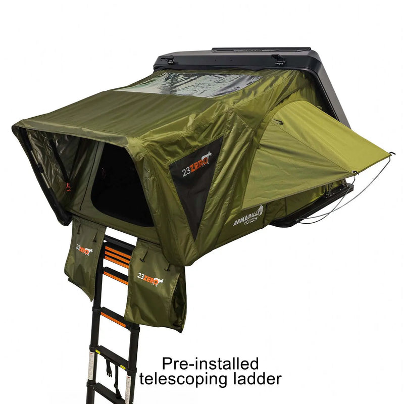 Load image into Gallery viewer, Armadillo Horizon 3 Hardshell Tent (Left Only)
