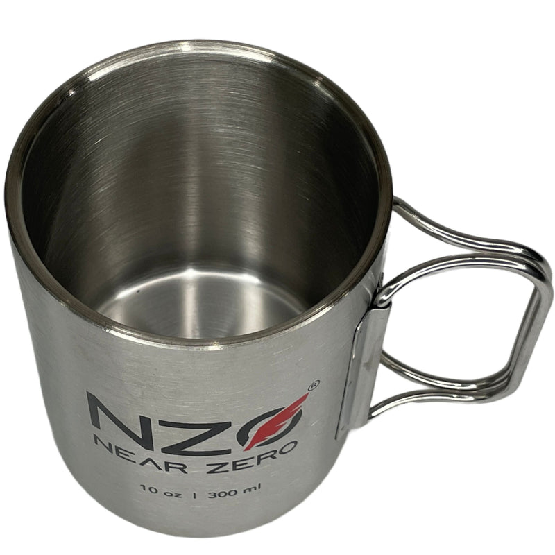 Load image into Gallery viewer, Double Wall Stainless Mug - 10 fl. oz.