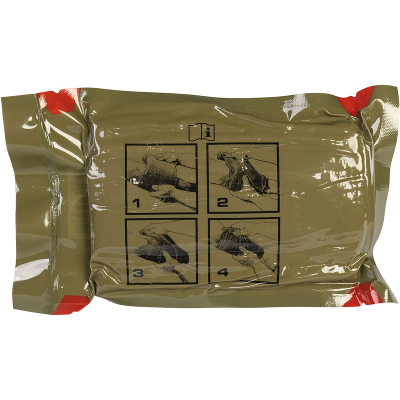 Load image into Gallery viewer, Flat Emergency Trauma Dressing (ETD)