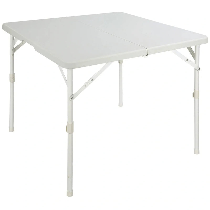 Load image into Gallery viewer, Lightweight Portable Square Card Table with Folding Legs