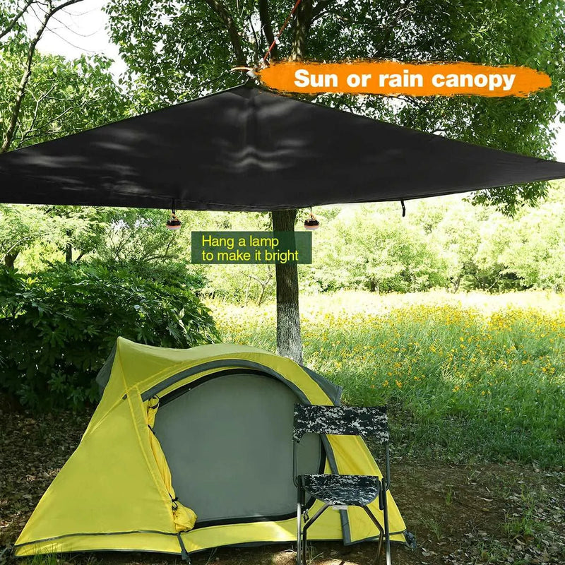 Load image into Gallery viewer, Lightweight Camping Tarp,Waterproof Tarp Shelter