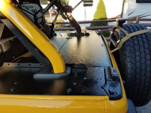 Load image into Gallery viewer, Slipstream Jeep Security Enclosure -JLU (4 Door) 2018-2023