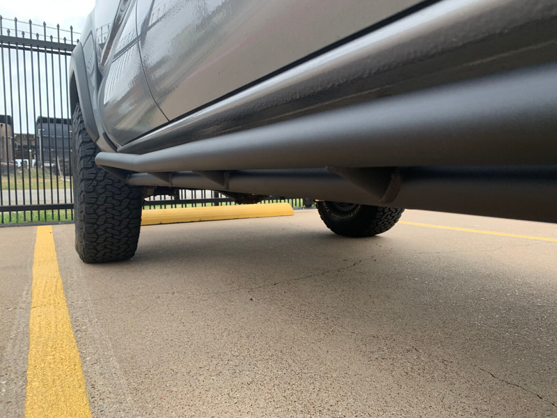 Load image into Gallery viewer, Trail Edition Rock Sliders For 2005-2023 Toyota Tacoma