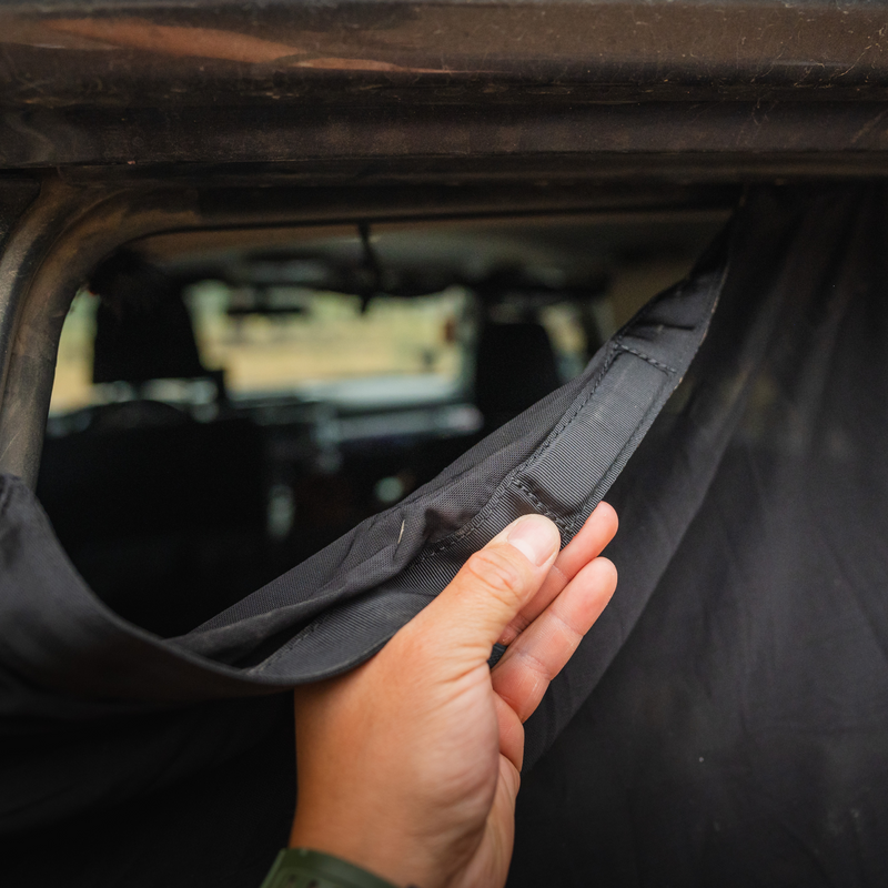 Load image into Gallery viewer, 4Runner Trunk Window Screen