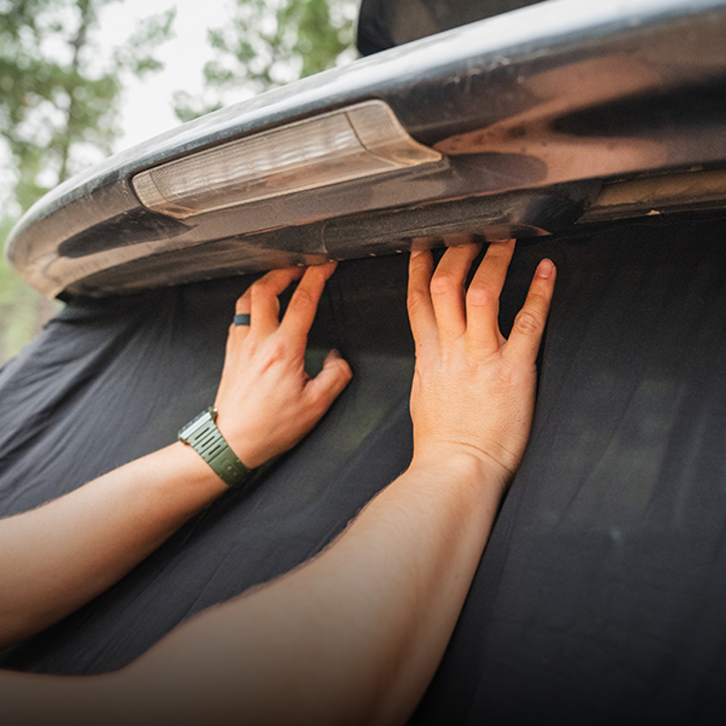 Load image into Gallery viewer, 4Runner Trunk Window Screen