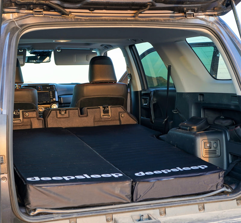 Load image into Gallery viewer, Deepsleep Solo Camping Mat System for Toyota 4Runner