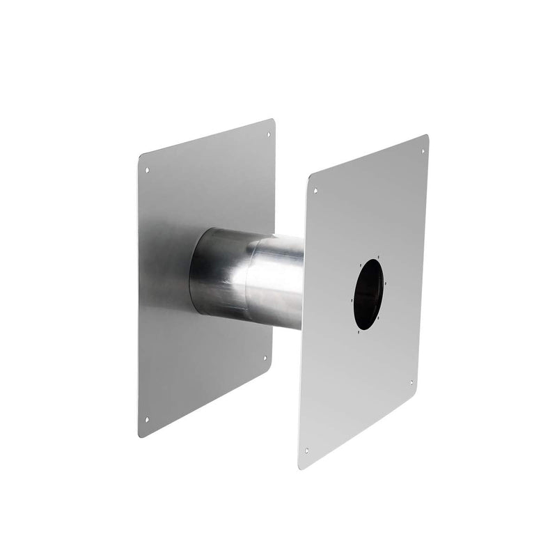 Load image into Gallery viewer, Camplux 2.36''(60mm) Wall Thimble, Stainless Steel Wall Thimble for Gas Water Heater