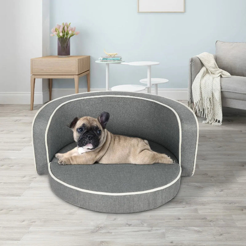 Load image into Gallery viewer, Pet Sofa Couch Bed for Small Dog and Cats