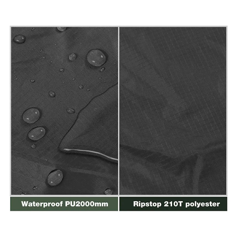 Load image into Gallery viewer, Lightweight Camping Tarp,Waterproof Tarp Shelter