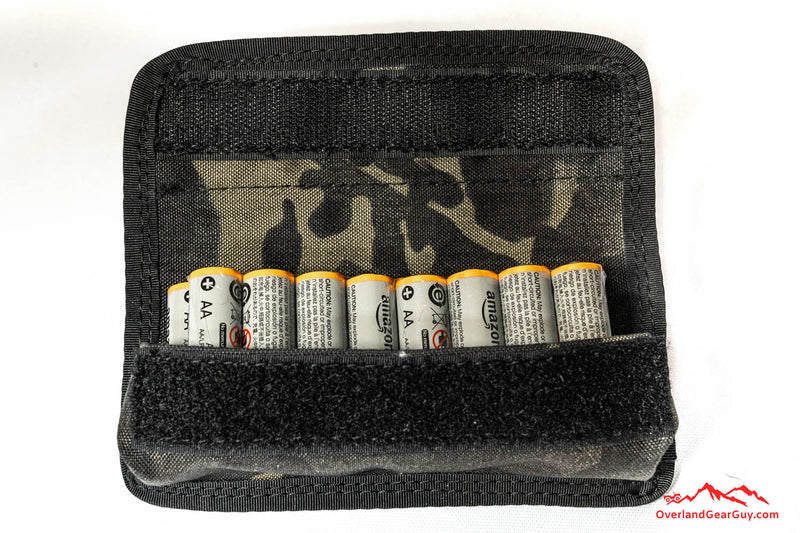 Load image into Gallery viewer, Battery Storage Pouch