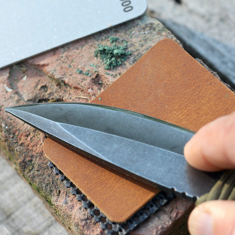 Load image into Gallery viewer, Tiny Knife Sharpener Kit - EDC