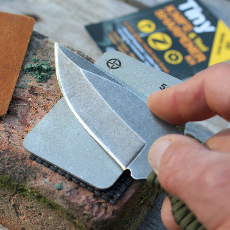 Load image into Gallery viewer, Tiny Knife Sharpener Kit - EDC