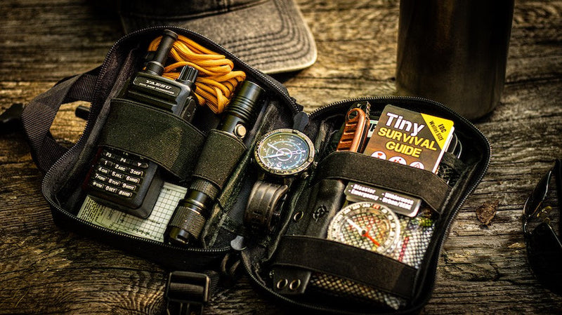 Load image into Gallery viewer, NEW! VersaPAK™ EDC GoBag