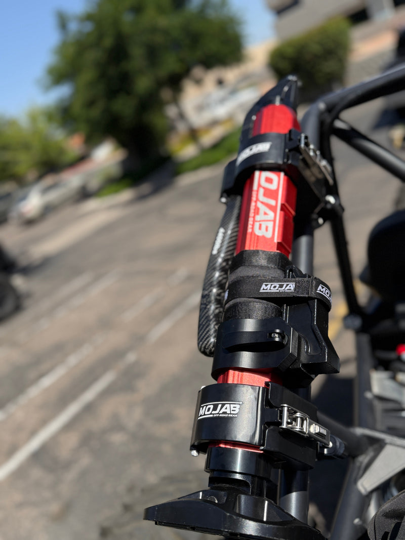 Load image into Gallery viewer, CarbonPro Compact Hydraulic Jack MLH 40''