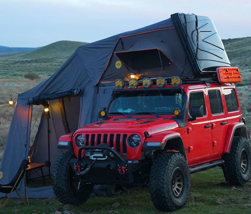 Load image into Gallery viewer, Roof Top Tent Annex