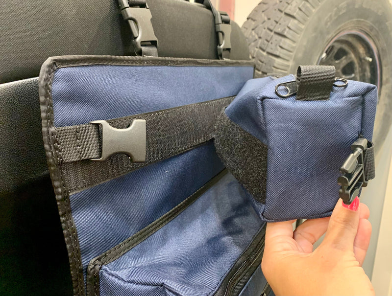 Load image into Gallery viewer, Arches Overlander 1 Seat Organizer