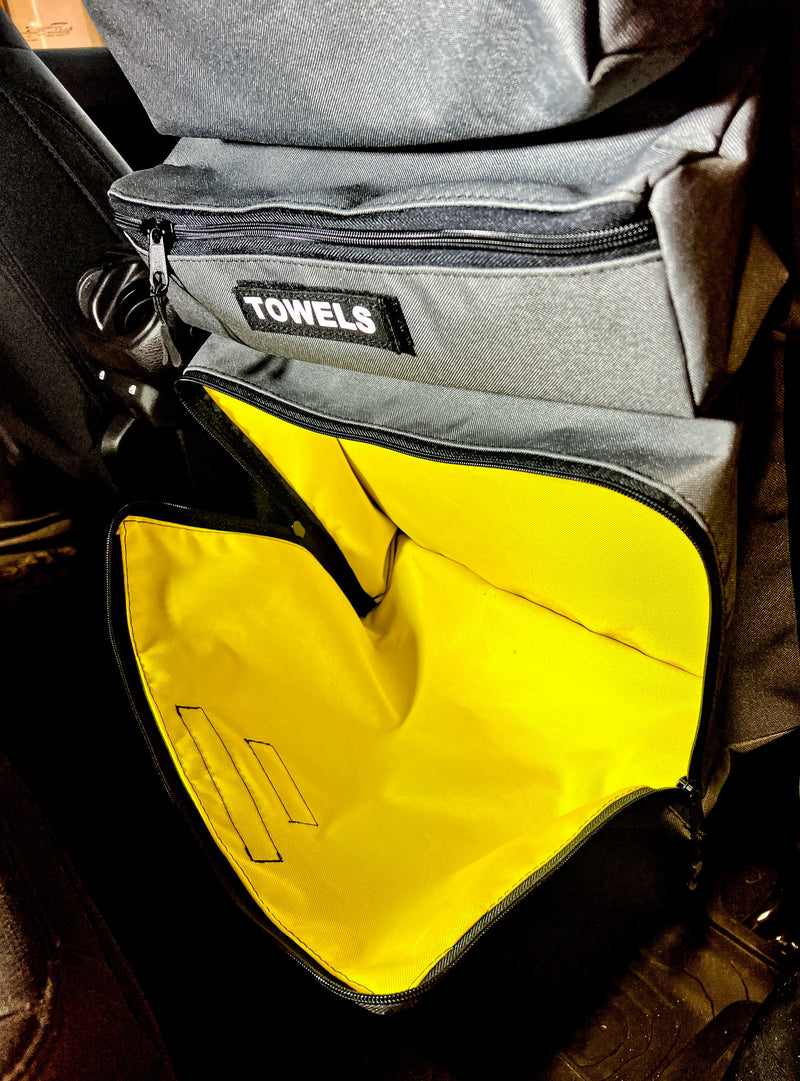 Load image into Gallery viewer, Arches Overlander 1 Seat Organizer