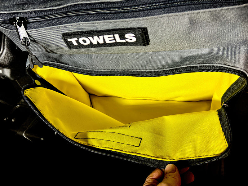 Load image into Gallery viewer, Arches Overlander 1 Seat Organizer