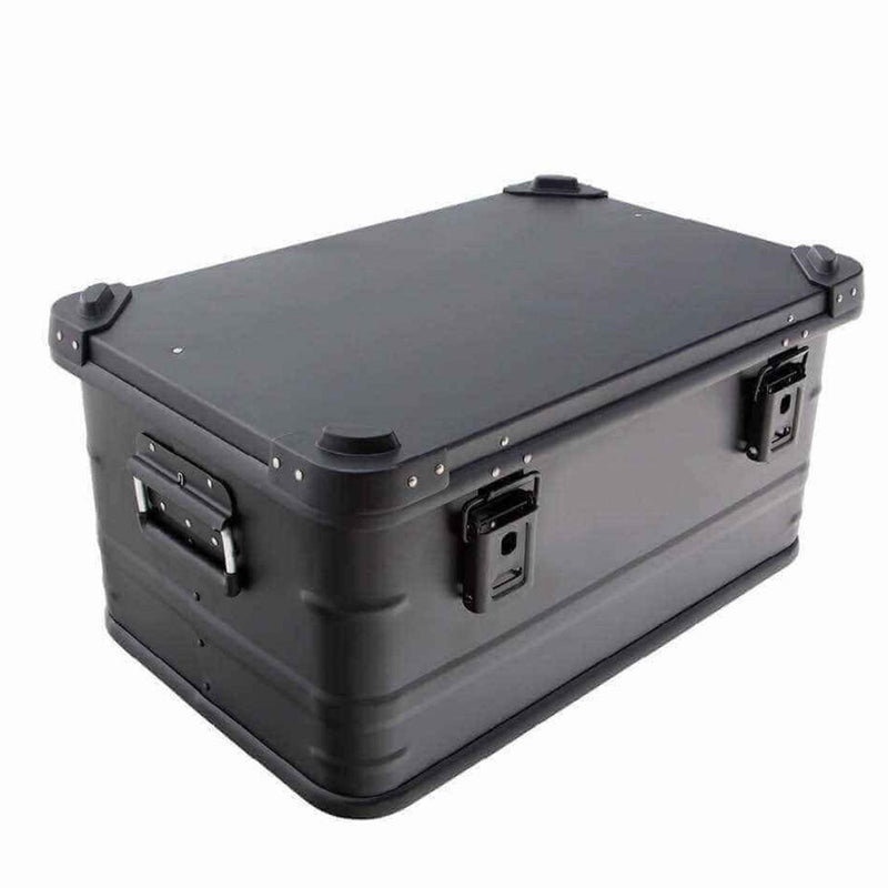 Load image into Gallery viewer, Aluminum Box Storage 53 QT