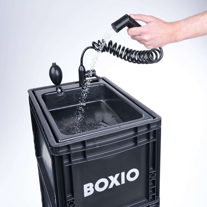 Load image into Gallery viewer, Campingshower | BOXIO - SHOWER
