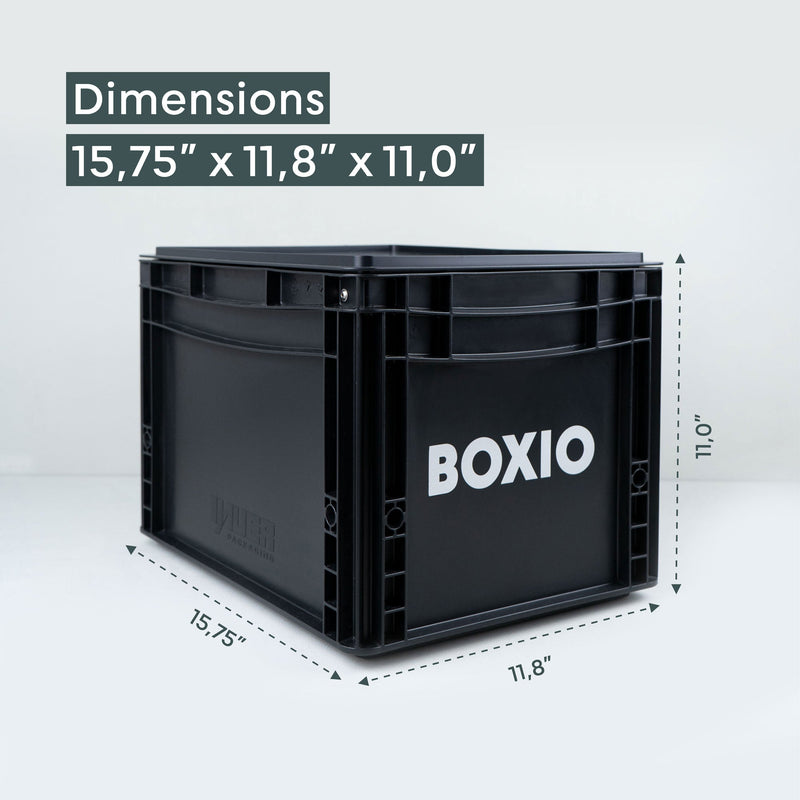 Load image into Gallery viewer, BOXIO - TOILET | Portable Composting Toilet