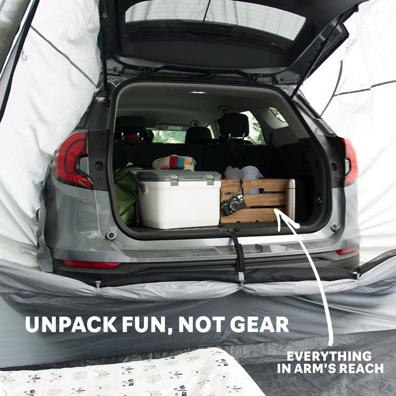 Load image into Gallery viewer, Backroadz SUV Tent