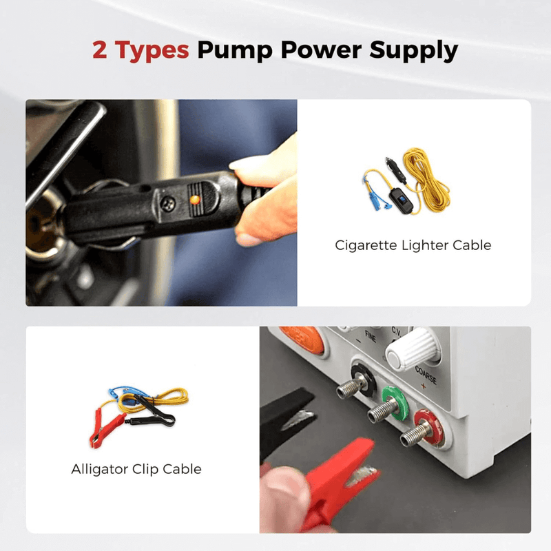Load image into Gallery viewer, Camplux BW264P120 Camping Water Heater Pump Kit
