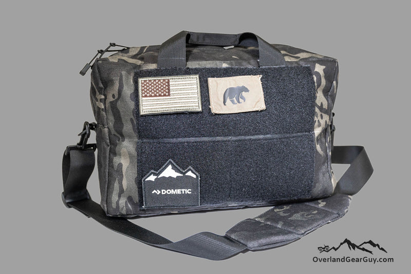 Load image into Gallery viewer, Bauer Bag with MOLLE