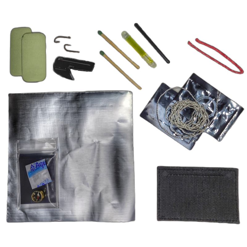Load image into Gallery viewer, Bug Out Patch Kit - offgrid survival back-up package