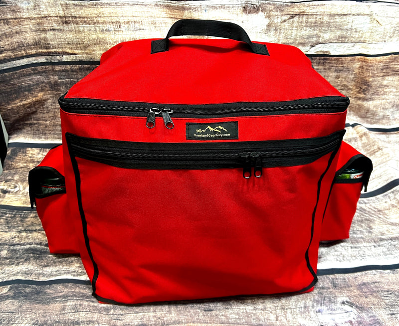 Load image into Gallery viewer, BIG Buddy Heater Bag w/bottle pouches