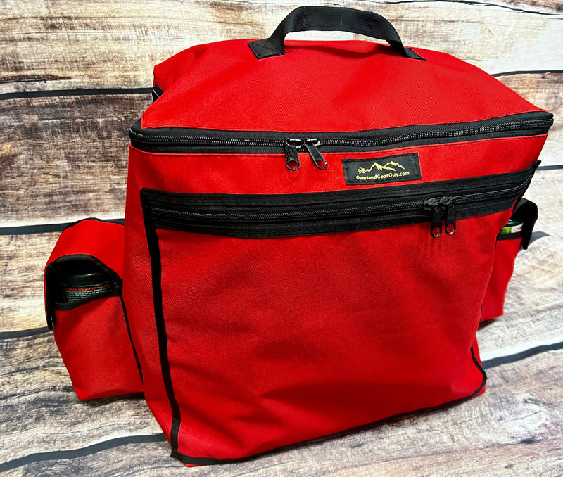 Load image into Gallery viewer, BIG Buddy Heater Bag w/bottle pouches